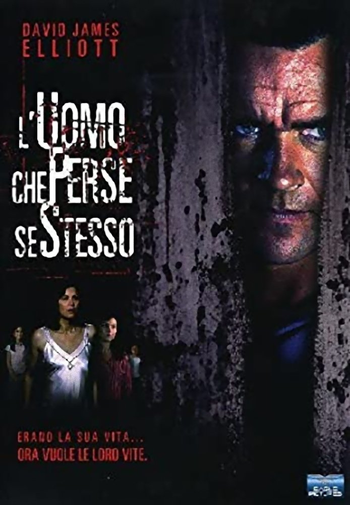 Постер The Man Who Lost Himself